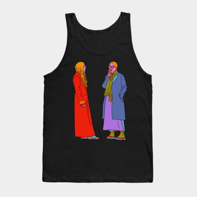 Olsens Tank Top by motelgemini